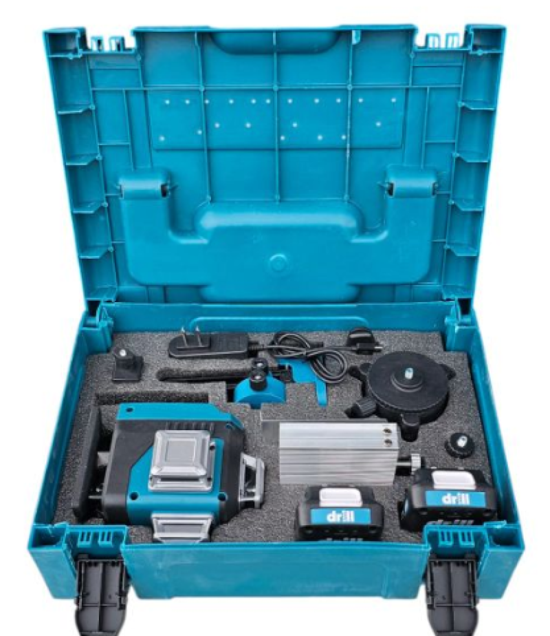 Comprar Nivel Laser Nl16mk 16 Lineas en Electroshopy - Ángulo 2